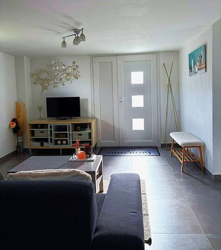 Gîte pour 3 personnes dans Le saut du Doubs - 4