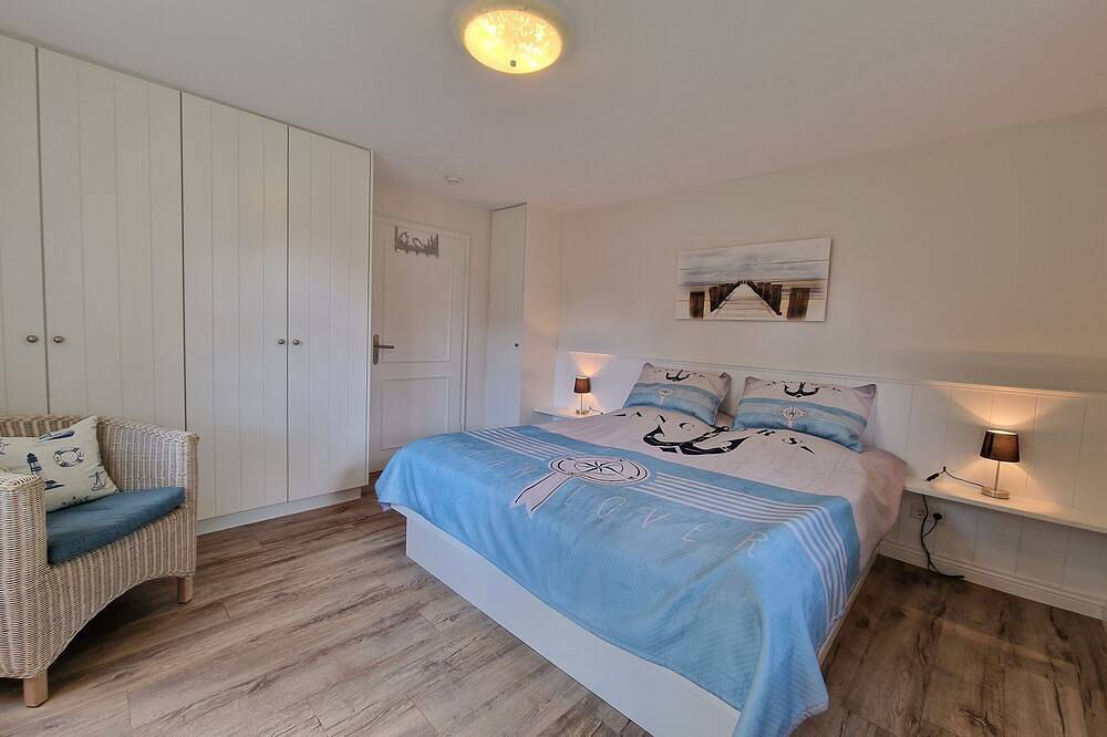 Ganze Wohnung, Ferienwohnung/App. für 2 Gäste mit 50m² in Nieblum-Goting in Goting, Föhr