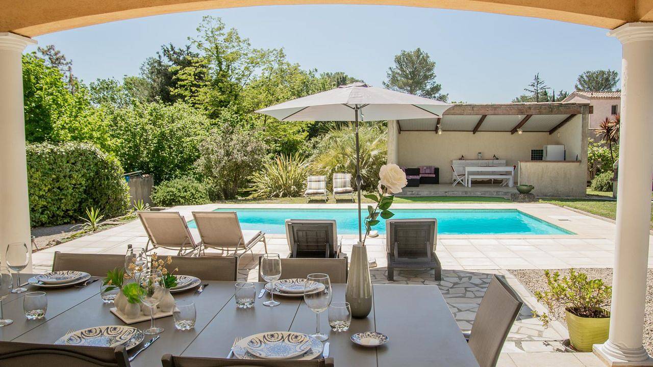 Ferienhaus für 8 Personen (150 m²) in Bagnols-en-Forêt in Bagnols-en-Forêt, Region de Draguignan