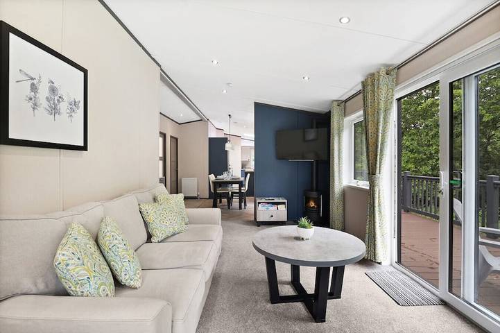 Holiday rental for 4 people, with pool in Wooler