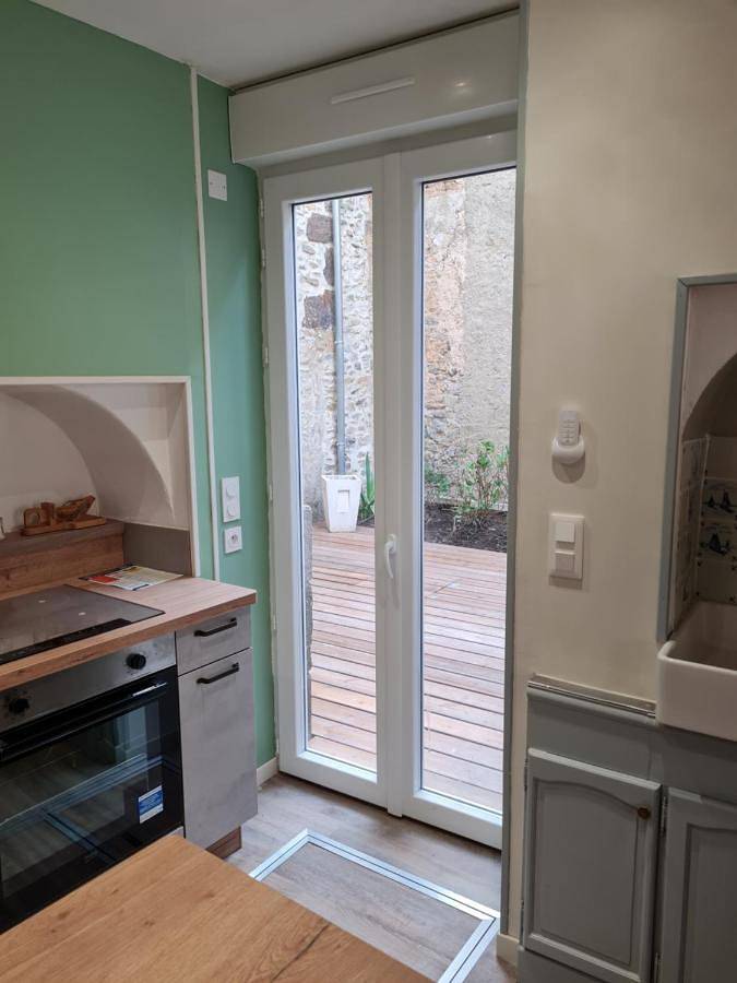 Two-Bedroom House in Fresnay-sur-Sarthe, Sarthe