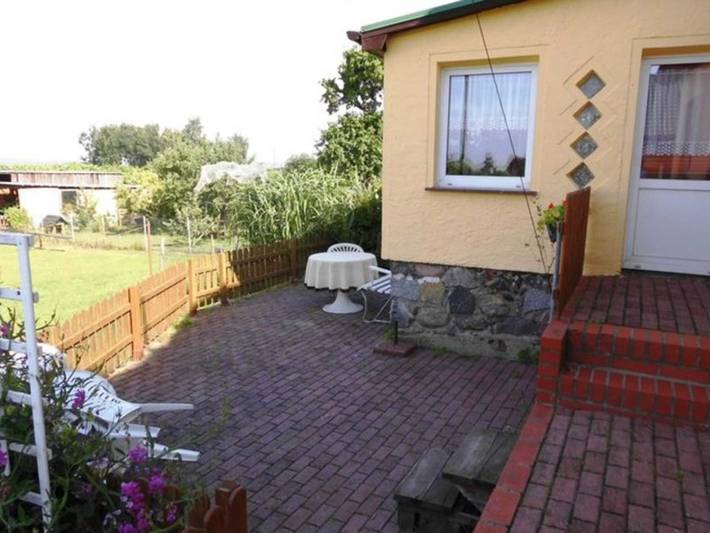 Ganze Ferienwohnung, Lod - Abendsonne - Ferienzimmer Abendsonne (für 1 Person) in Loddin, Bernsteinbäder