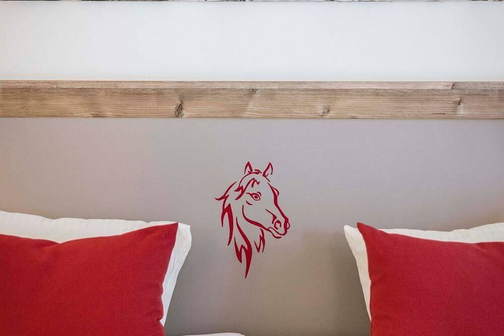Junior Suite - Alpenlodge - Das Dorfhotel in Brand, Brandnertal