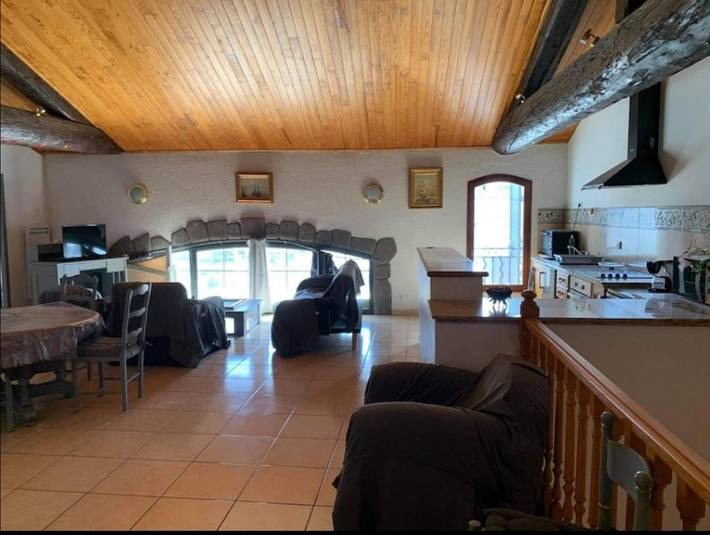 Gîte pour 6 personnes, avec vue, animaux acceptés dans Port De Marseillan - 2