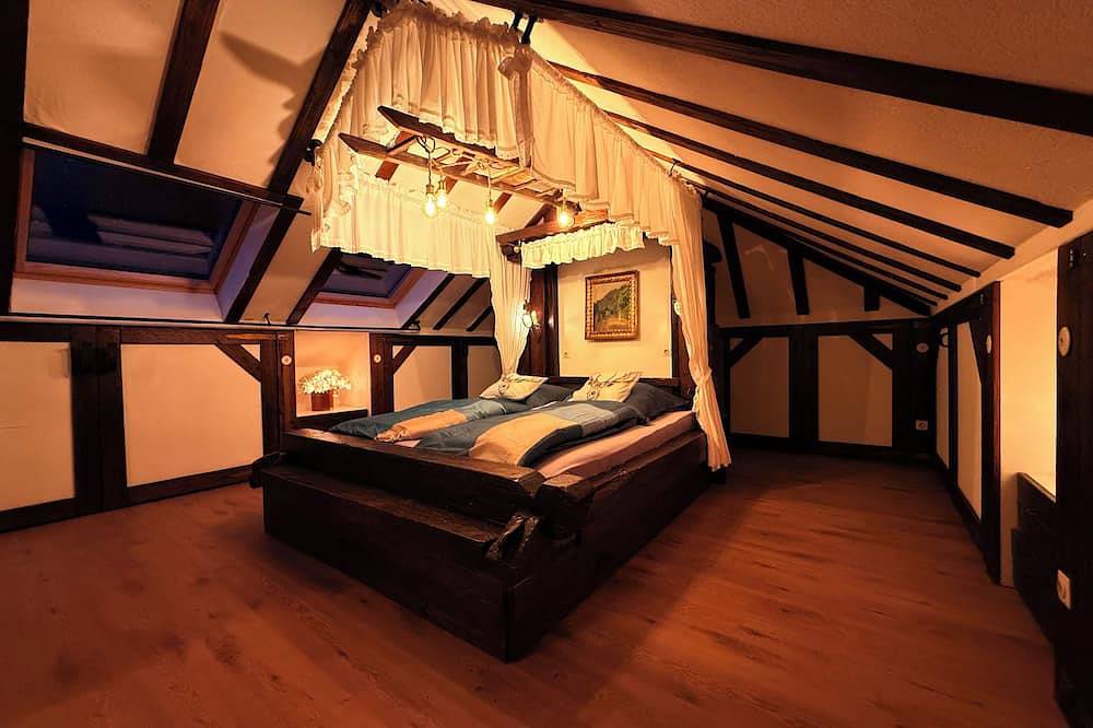 Großes Ferienhaus Holzmichel - urig - faszinierend - rustikal in Bad Honnef, Rhein-Sieg-Kreis