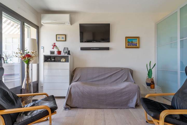 Ferienwohnung für 4 Personen, mit Balkon in Cassis - 4