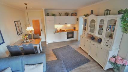 Ferienwohnung für 4 Personen in Wyk auf Föhr, Föhr, Bild 1