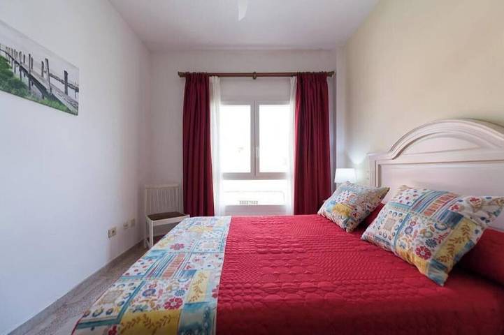Gîte pour 4 personnes dans Castillo del Romeral - 4