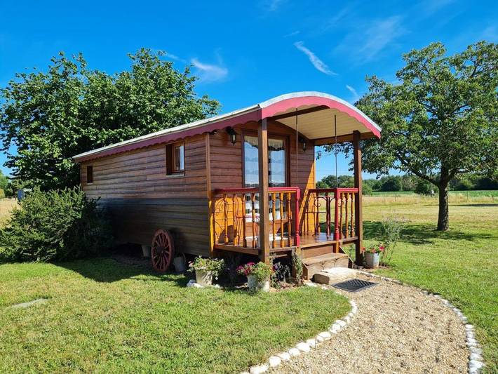 Chambre d’hôte pour 2 personnes à Bonnée - 3