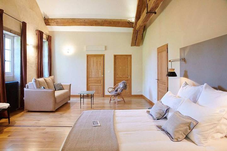 Location de vacances pour 16 personnes, avec jardin à Gevrey-Chambertin - 3