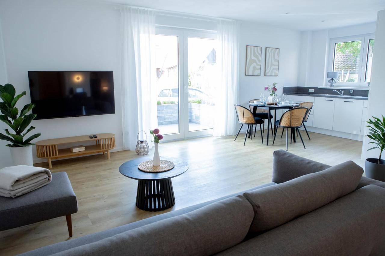 Appartement entier, Purastays - studio 2 in Herzogenaurach, Franconie