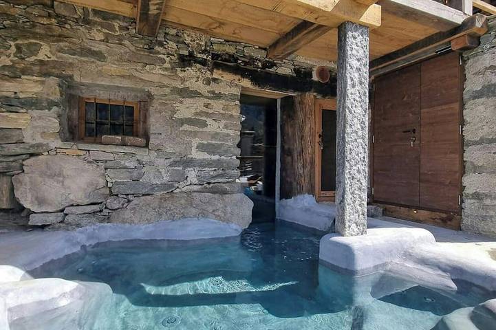 Vakantiehuis voor 8 personen, met tuin en zwembad - 1