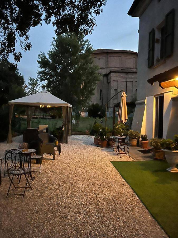 B&b per 3 persone, con Giardino e Panorama a Cotignola