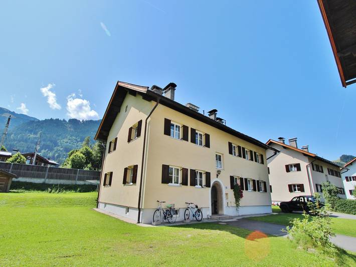 Ferienwohnung für 5 Personen, mit Balkon und Garten in Kitzbühel