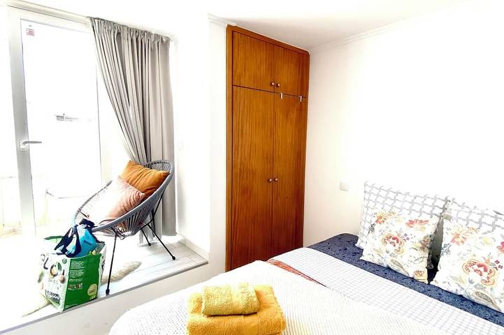 Ferienhaus für 2 Personen, mit Haustier in Olhão - 2