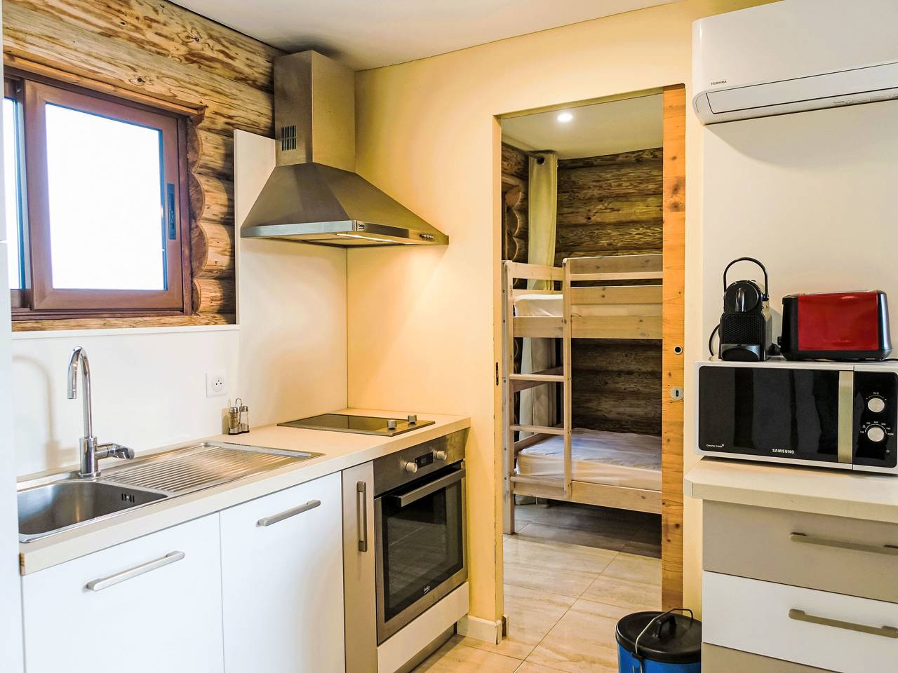 Chalet Simple in Pietracorbara, Cap Corse