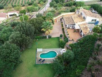 Villa in Puig de Santa Magdalena, Inca für 5 
