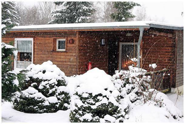 Holiday house on a small holiday complex with a range of recreational activities in Güntersberge, Harzgerode