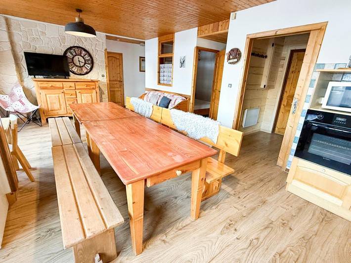 Gîte pour 12 personnes à Saint-Sorlin-d'Arves - 3