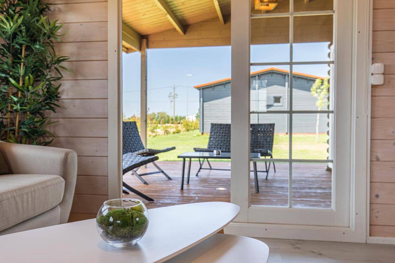 One-Bedroom Chalet in Muge, Rio Tejo