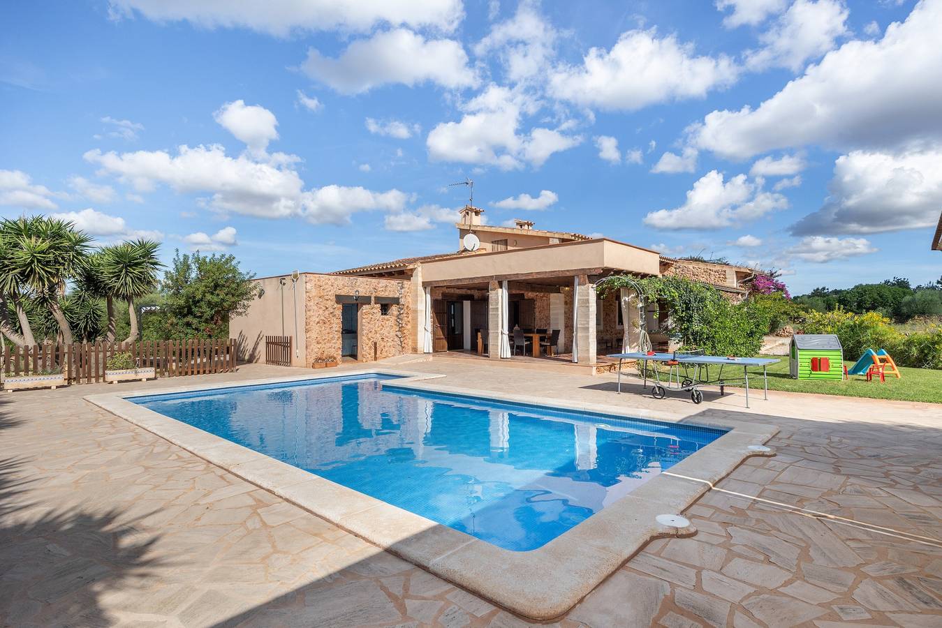 Landhaus 'Villa Es Coll Doret' mit privatem Pool, privater Terrasse und WLAN in Manacor, Mallorca Osten