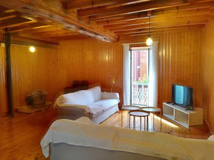 Casa de vacaciones para 8 personas, con terraza, Se admiten mascotas - 1