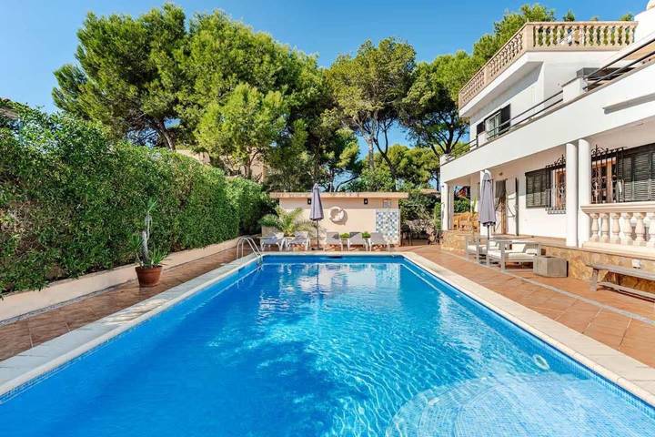 Casa rural para 10 personas, con jardín y piscina en El Toro - 3