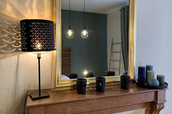 Holiday apartment for 4 people - 1