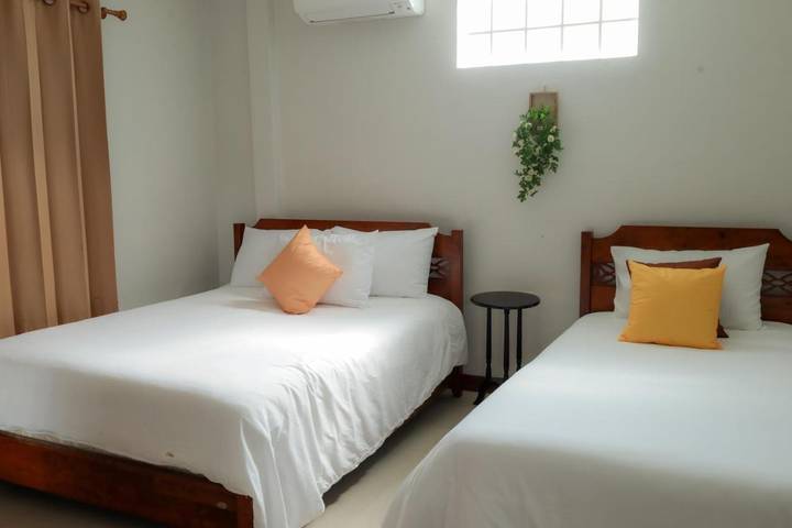 Maison d’hôte pour 3 personnes, avec jardin dans Chiangrai - 2