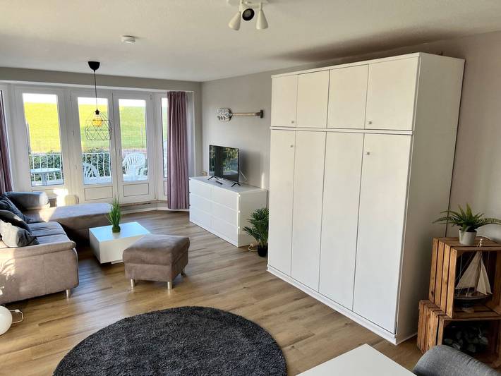 Entire apartment, Nordseeperle in Fkk Strand Duhnen, Cuxhaven