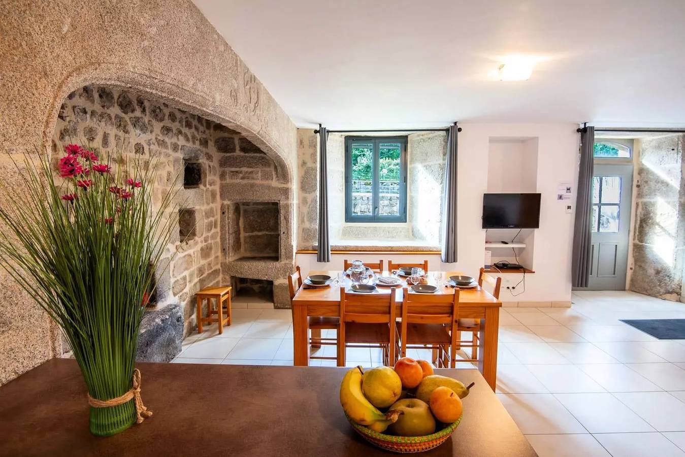 Gîte de France 6 personnes in Albaret-le-Comtal, Région de Mende