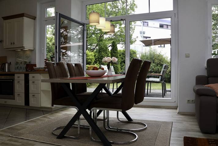 Ferienwohnung für 3 Personen, mit Garten, mit Haustier in Börgerende-Rethwisch - 3