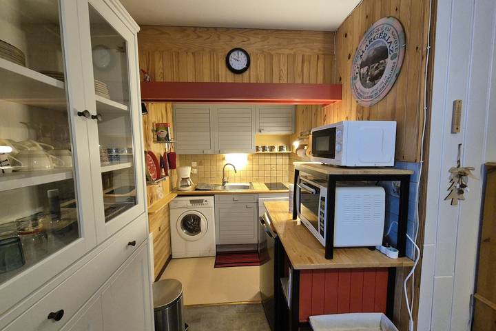 Gîte pour 4 personnes, avec terrasse dans Le Revard - 2