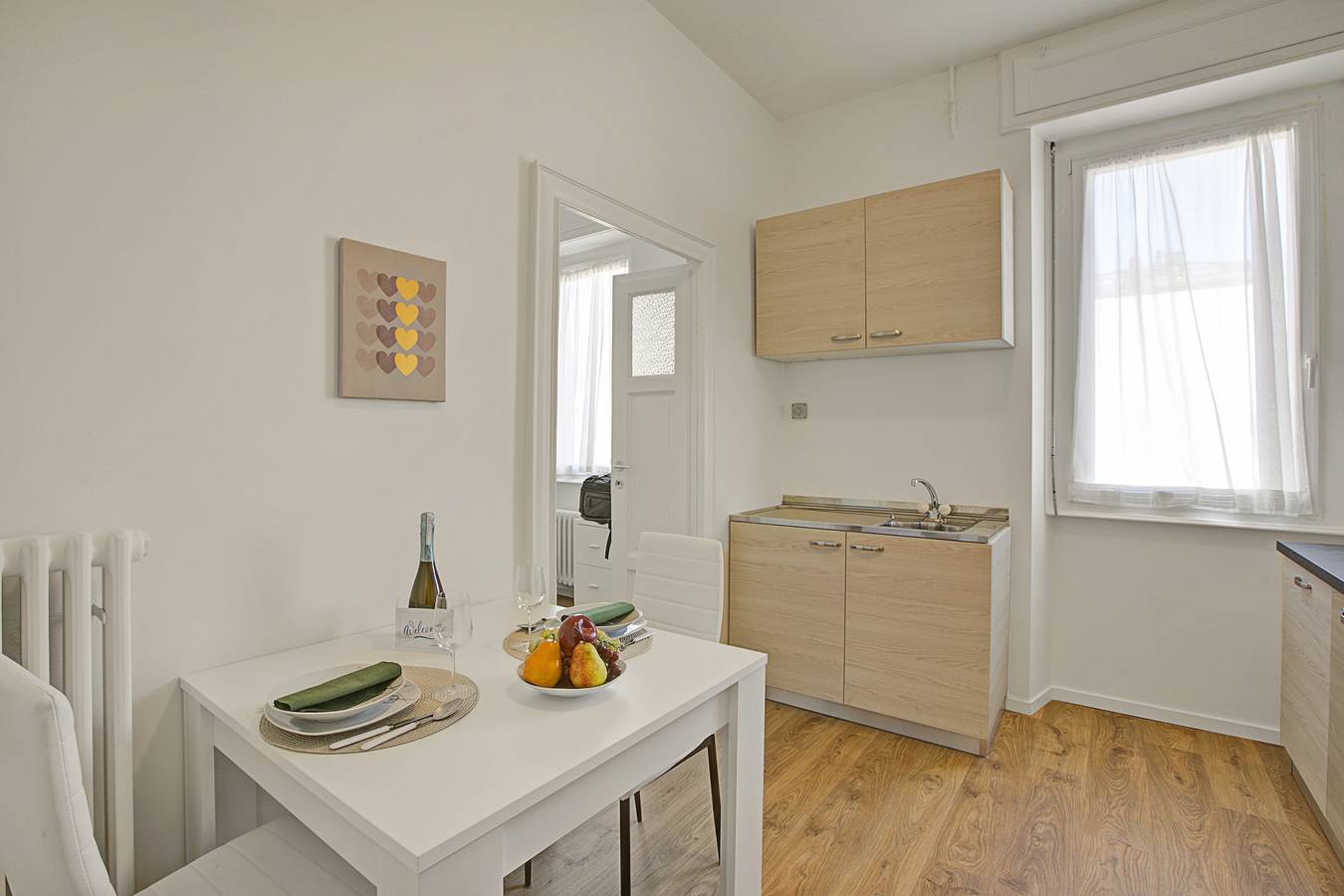 Appartement entier, Dream of Lugano Downtown in Lugano, Lac de Lugano