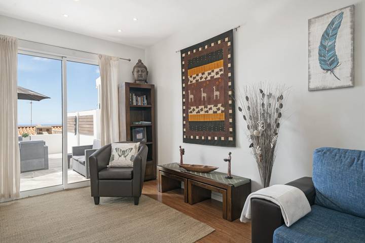 Location de vacances pour 4 personnes, avec terrasse, adapté aux familles à Caniço - 4