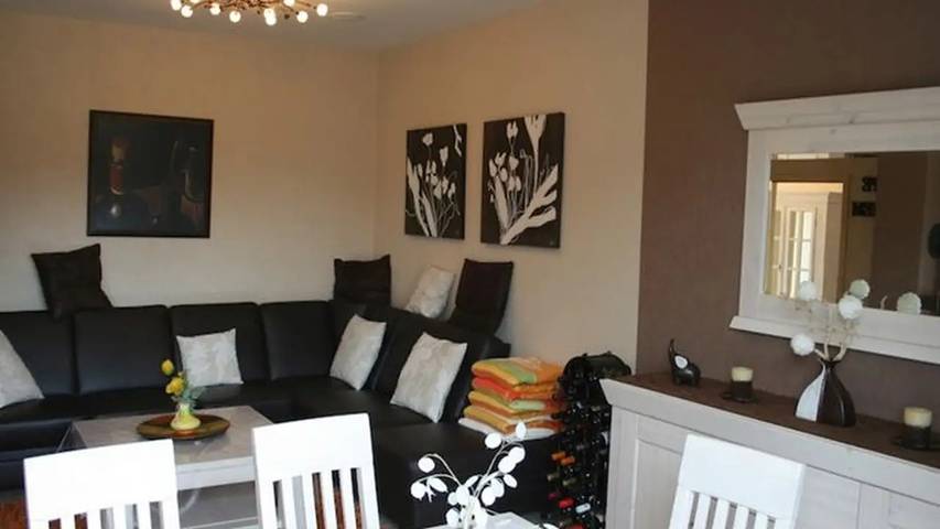 Ferienhaus für 4 Personen, mit Terrasse und Garten in der Lüneburger Heide - 2