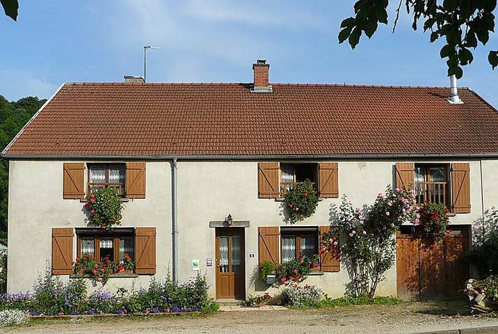 Chambre d’hôte pour 2 personnes, avec jardin, animaux acceptés