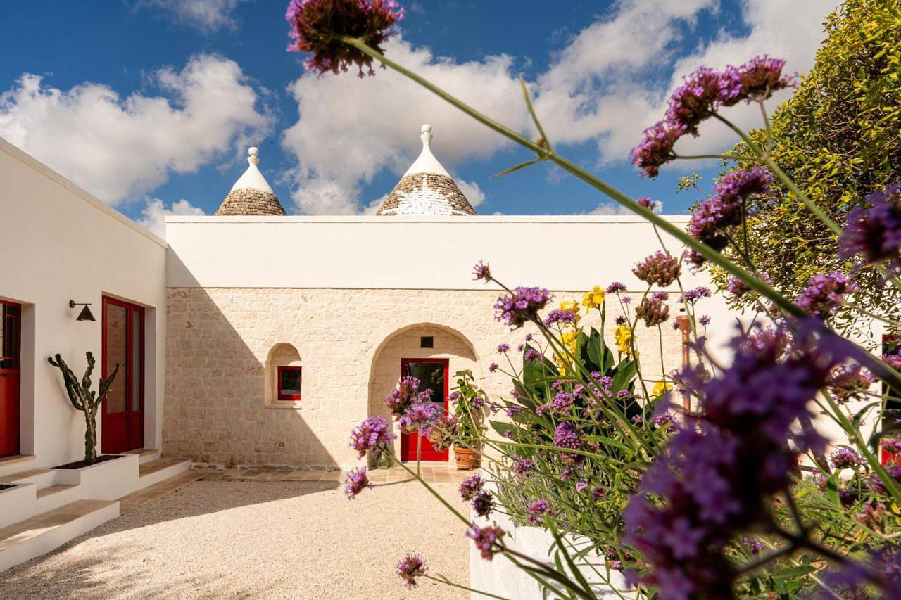 Trulli D'Amore - Itria Valley Exclusive Estate with charming pool in Santa Lucia Bari, Monopoli