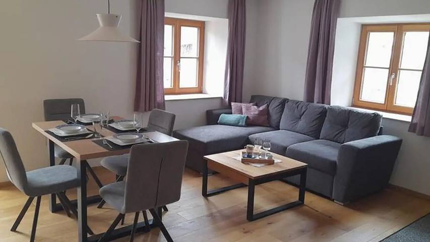 Ferienwohnung für 4 Personen, mit Balkon in Arzl im Pitztal - 4