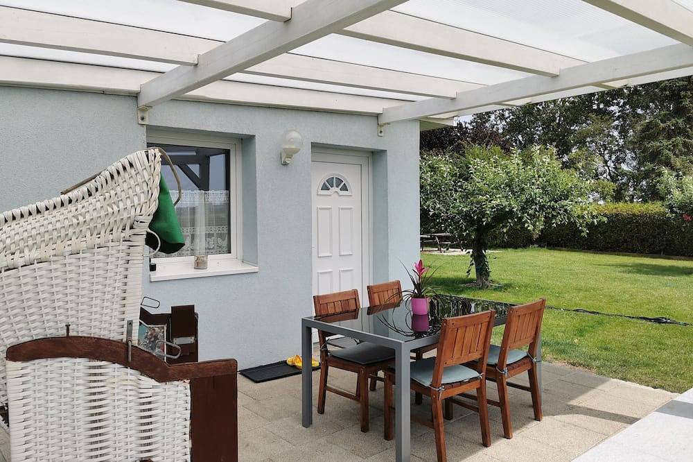 Ganze Wohnung, Bungalow mit Terasse 4 Pers. in Warnow - West, Rostock und Umgebung