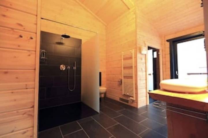 Chalet für 8 Personen, mit Balkon und Sauna, mit Haustier in Goslar - 4