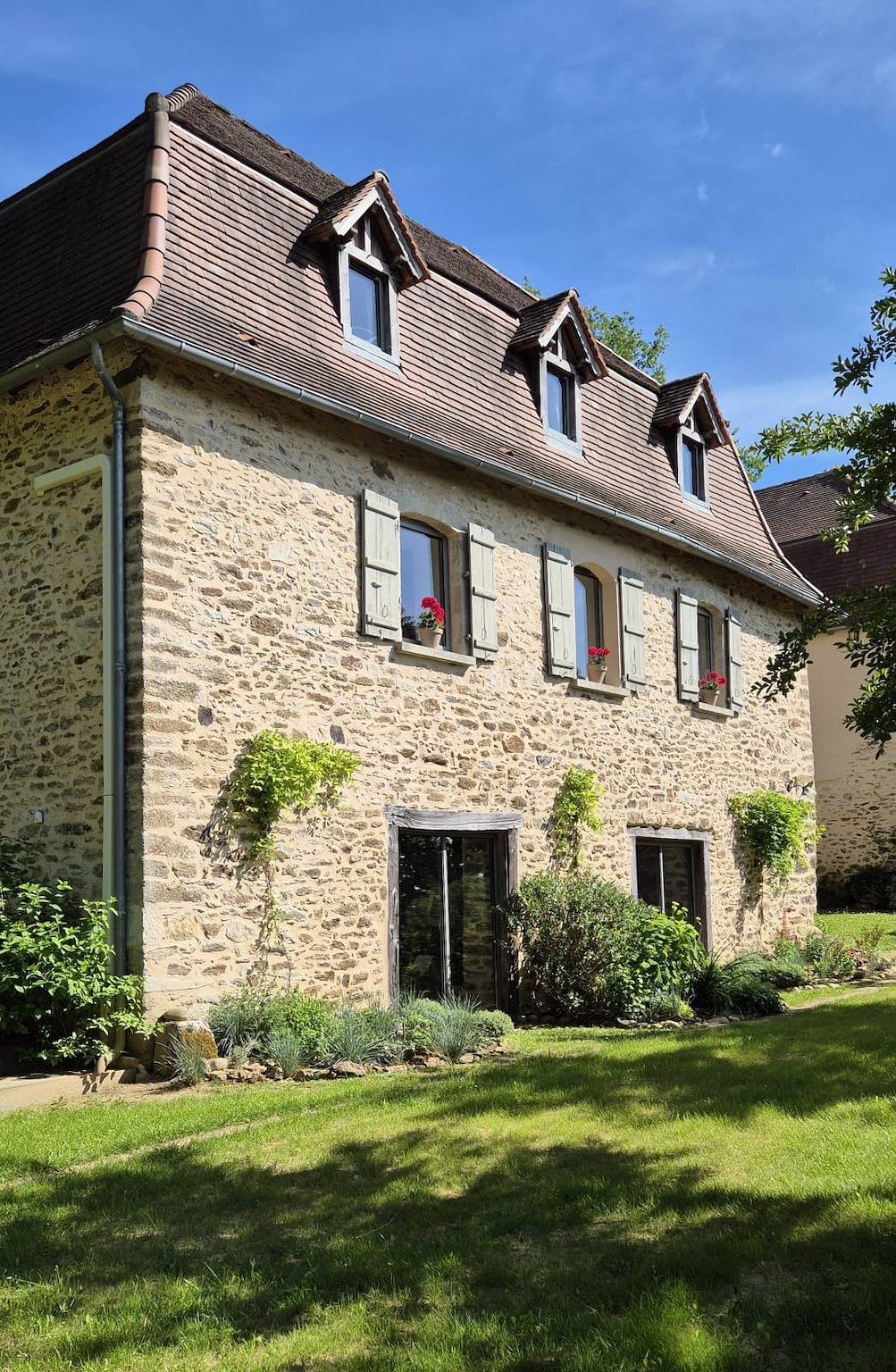 Photo : Maison de vacances
