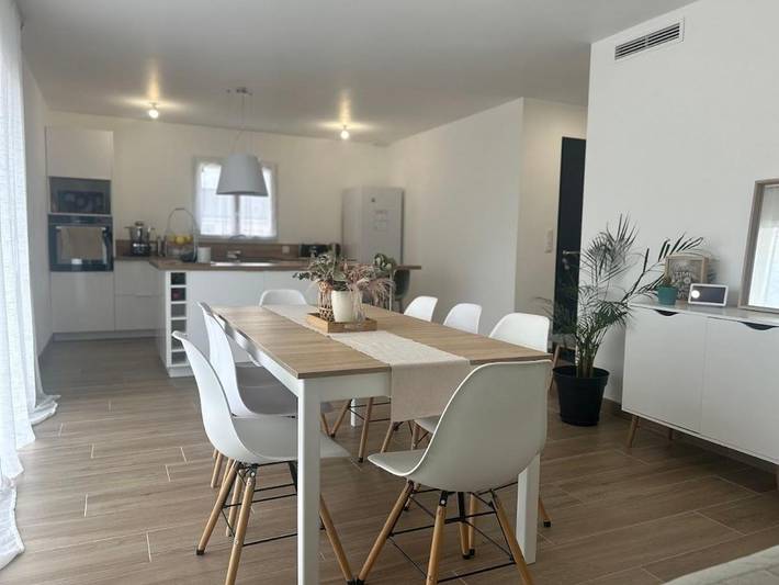 Maison d’hôte pour 6 personnes, avec jardin à Saint-Georges-lès-Baillargeaux - 2