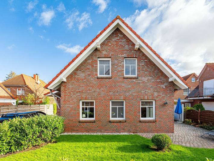 Ferienhaus für 6 Personen, mit Terrasse, mit Haustier in Greetsiel - 3