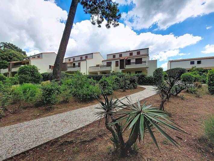 Gîte pour 4 personnes, avec jardin dans Plage du Platin - 3