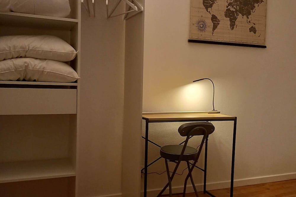 Duplex Cocooning 4 personnes in Samois-sur-Seine, Seine-et-Marne