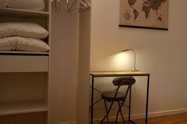 Location de vacances pour 4 personnes, animaux acceptés à Samois-sur-Seine - 4