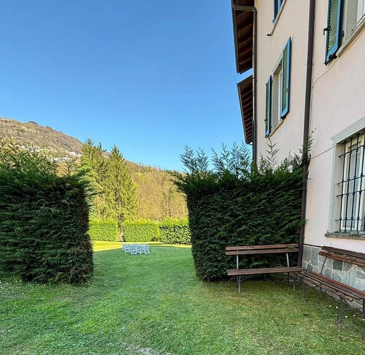 Gîte pour 3 personnes, avec jardin à Taceno - 3