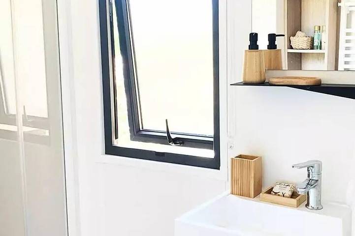 Mobil home pour 4 personnes à Mirepeisset - 4