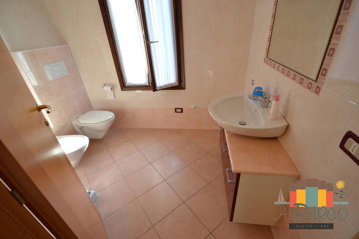 Ganze Wohnung, Villa 2 Schlafzimmer in der Nähe Sportzentrums V7A in Isola Albarella, Rosolina